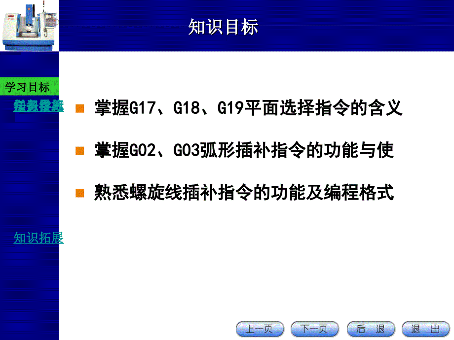 数控机床编程与操作项目教程素材作者马金平任务33任务33课件_第3页