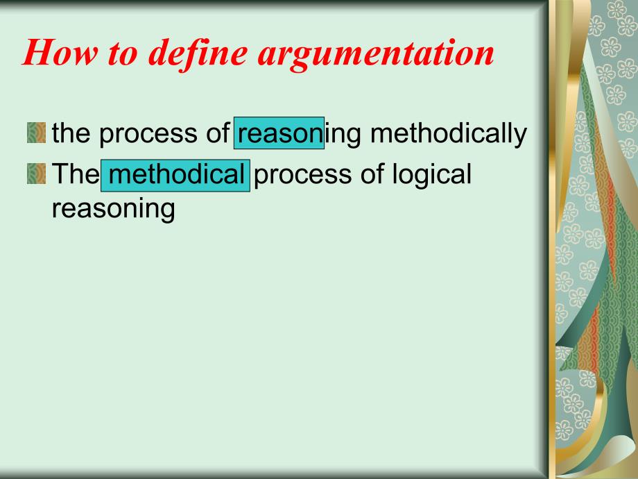 英语Argumentation写作.ppt_第2页