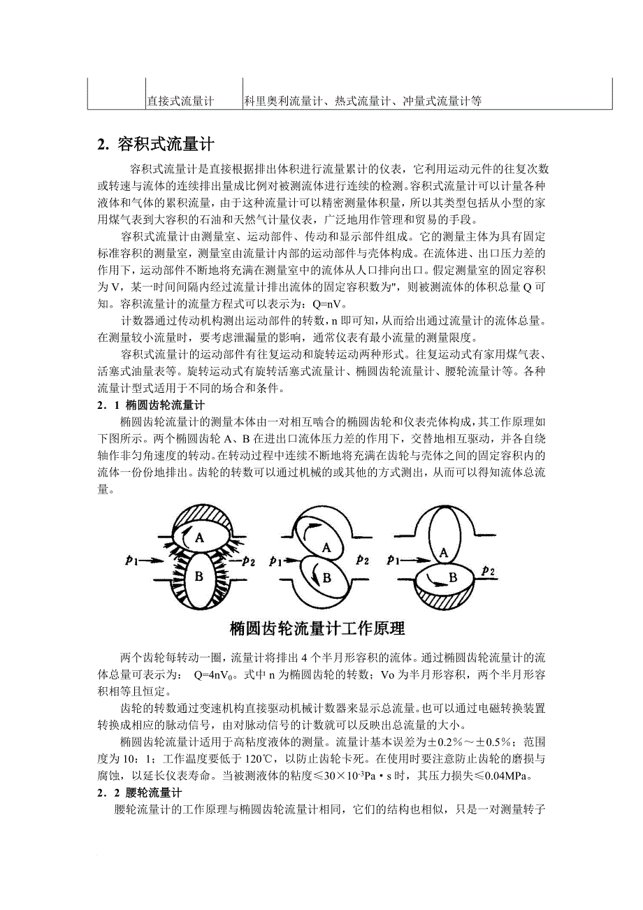 流量检测仪表基础知识讲义_第2页