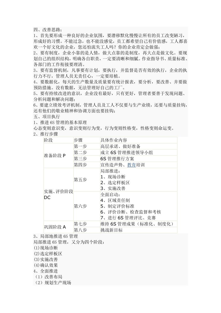 [分享]企业6s管理案例分析_第2页