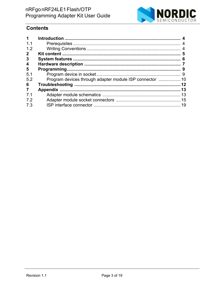 nRF24LE1H 详细编程电路图 烧写电路.pdf_第3页