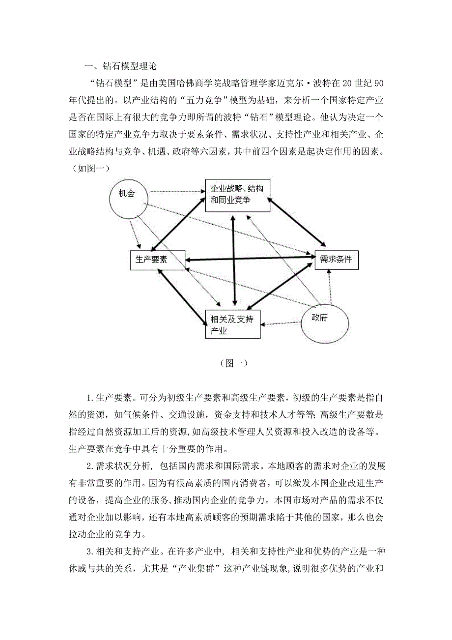 钻石理论模型_第1页