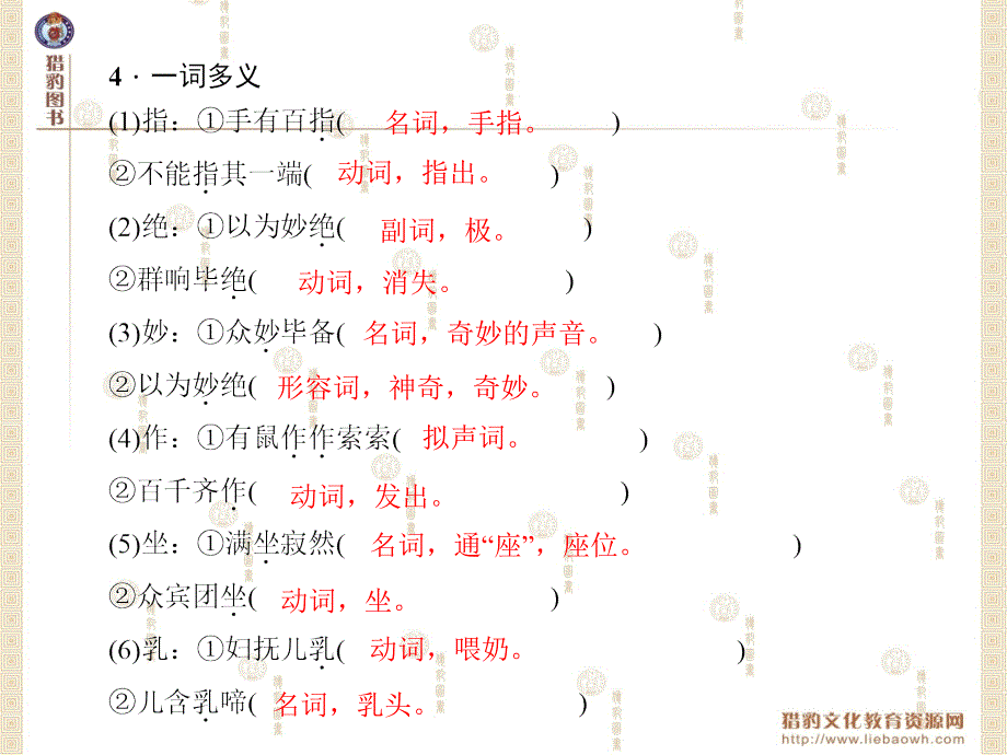 文言文知识梳理七年级下册第4篇口技_第4页