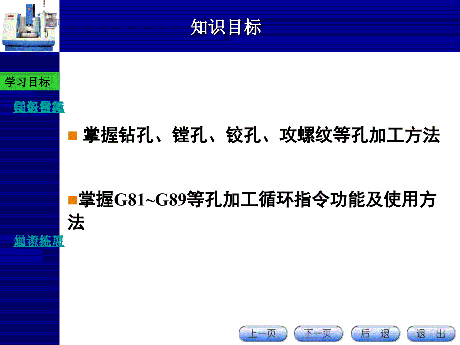 数控机床编程与操作项目教程素材作者马金平任务37任务37课件_第3页