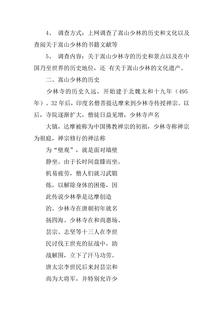 嵩山文化调查报告.doc_第2页