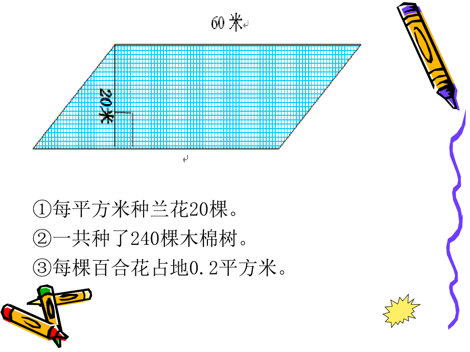 新人教五下新人教版第九册多边形面积计算的应用题复习_第2页