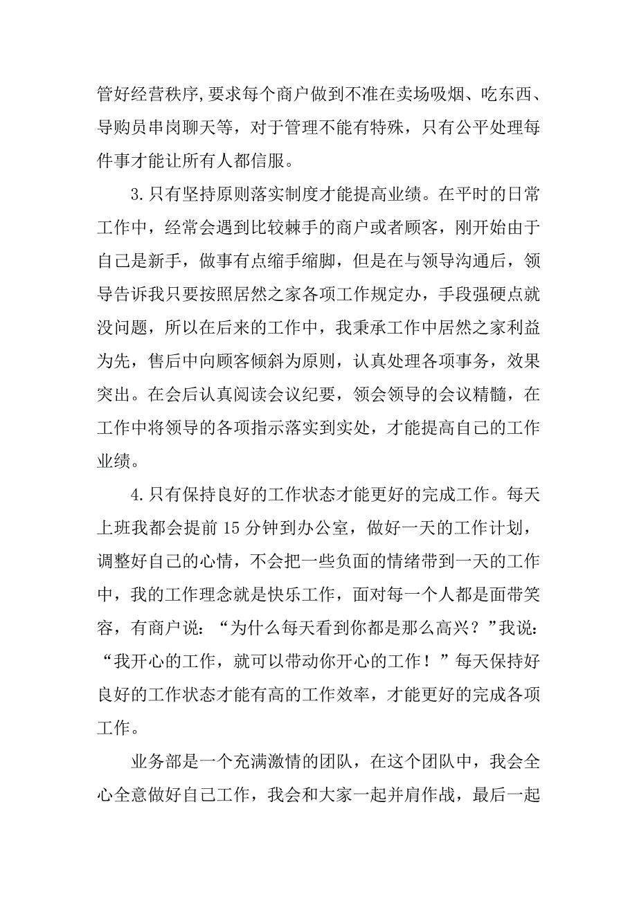 居然之家工作总结.doc_第2页