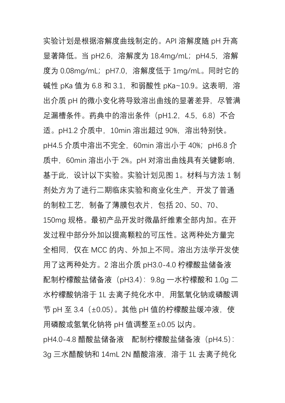 看明白新药如何开发溶出方法-才能做好仿制药_第4页