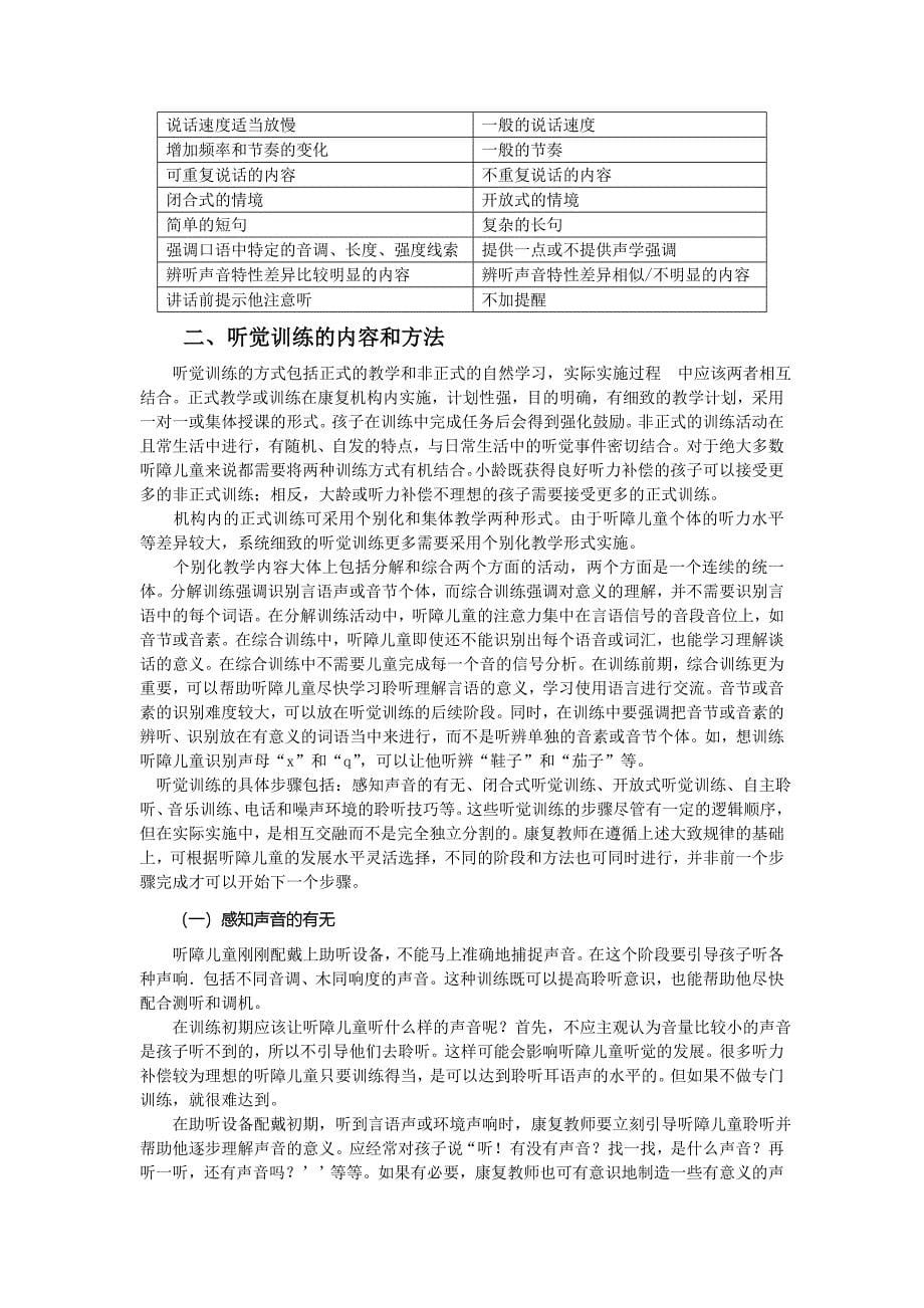 言语听觉训练_第5页