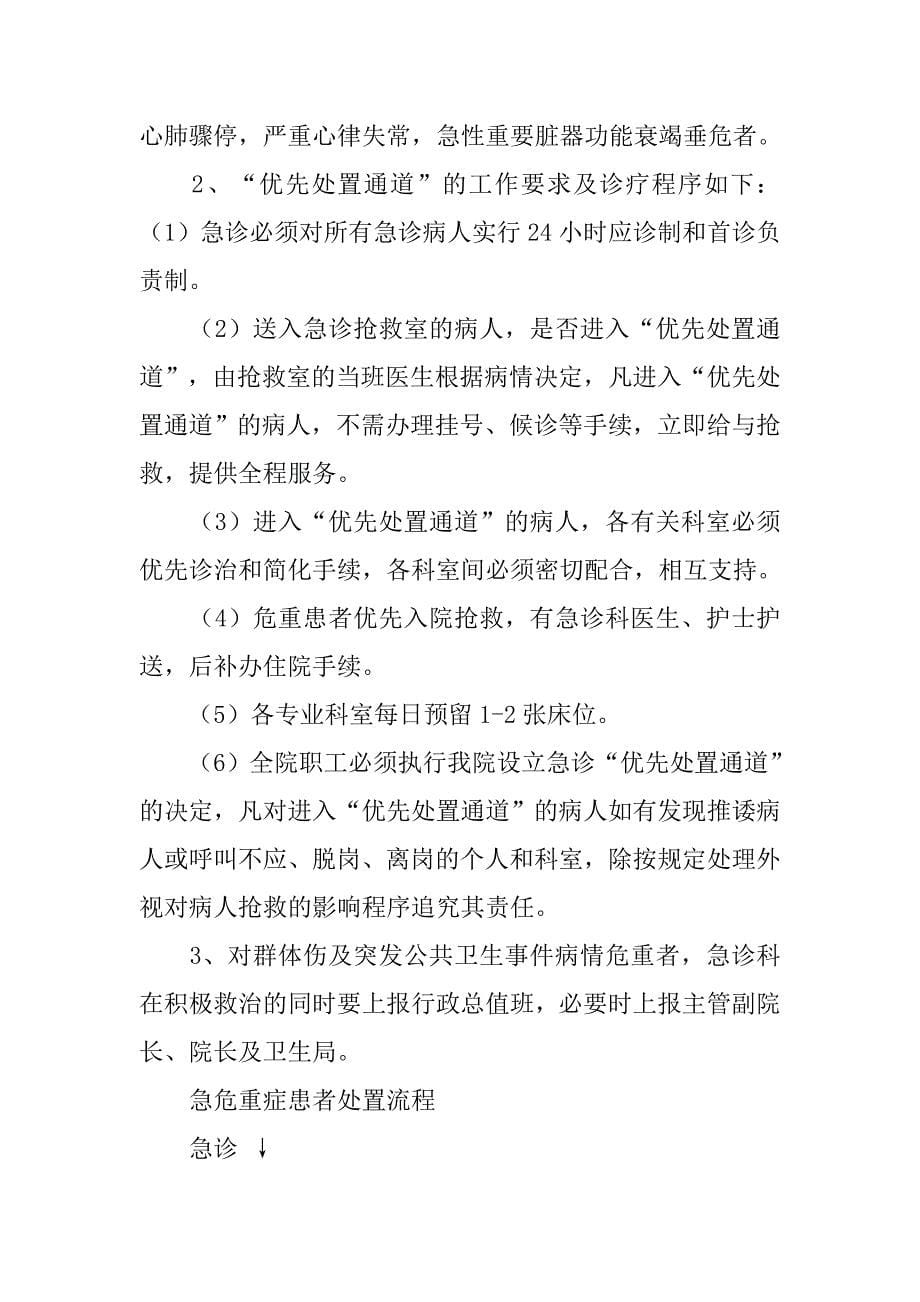 急危重症患者优先处置制度.doc_第5页