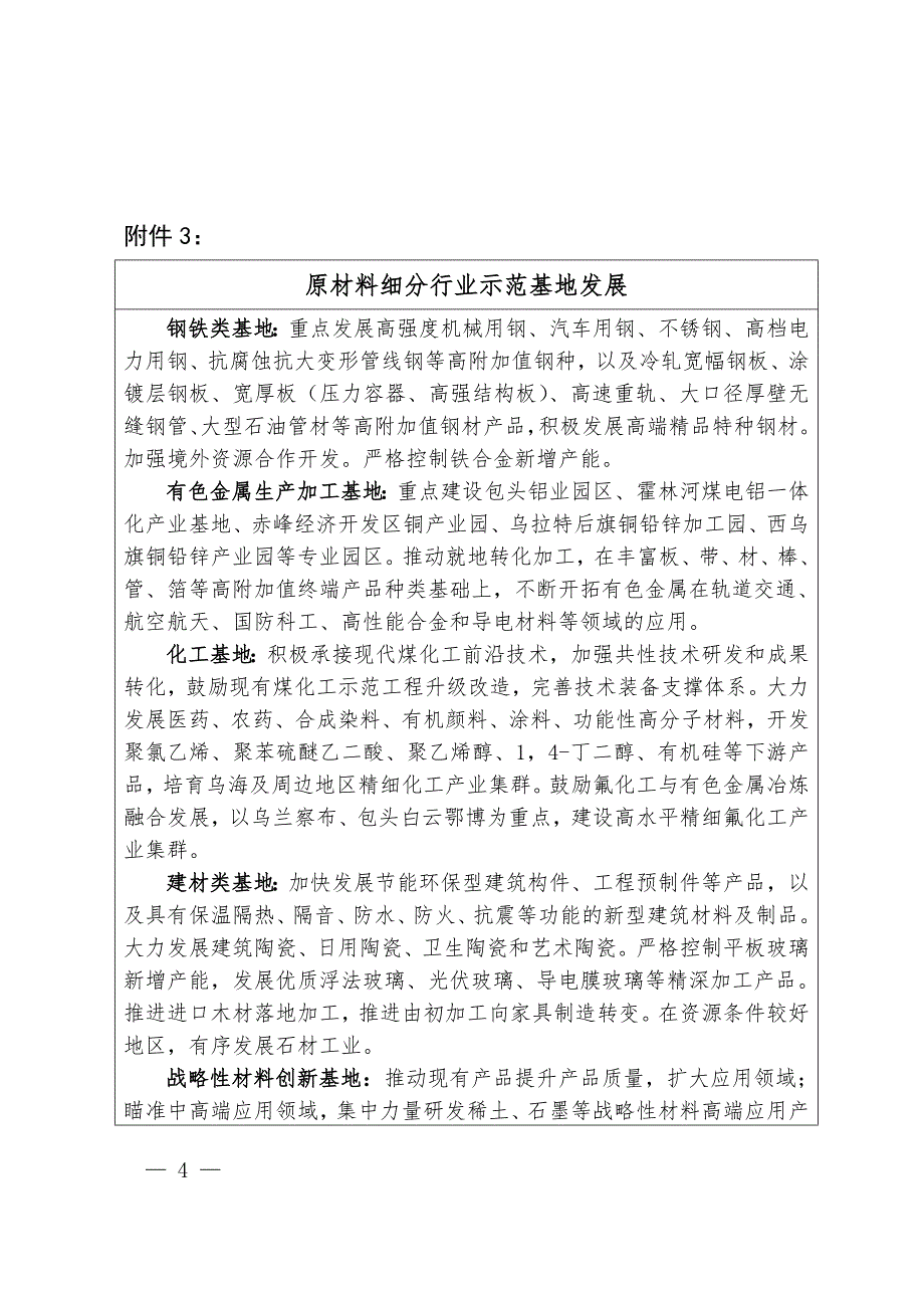 装备制造细分行业示范基地发展汽车及汽车零部件基地加快_第4页