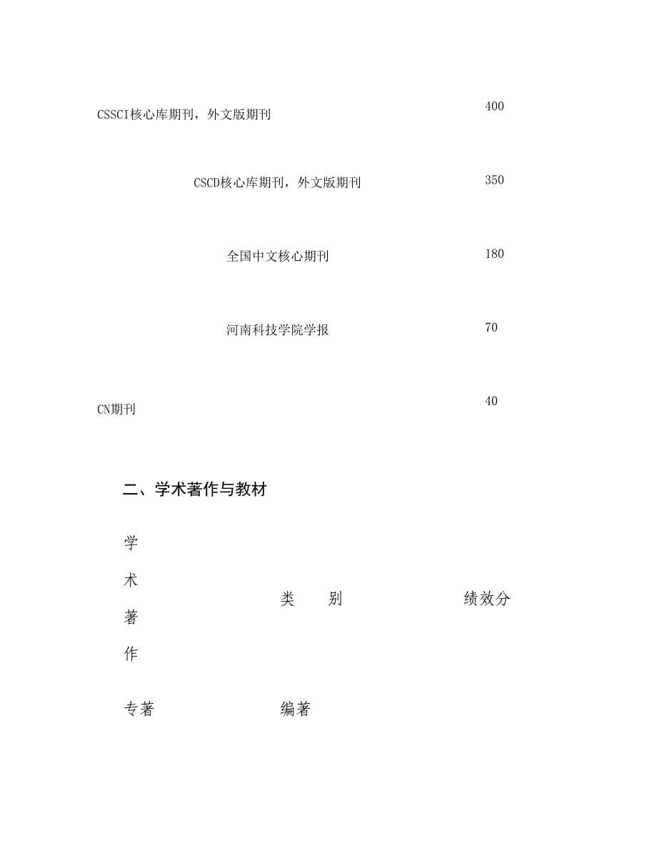 河南科技学院科研绩效分计算办法(试行)概要_第5页