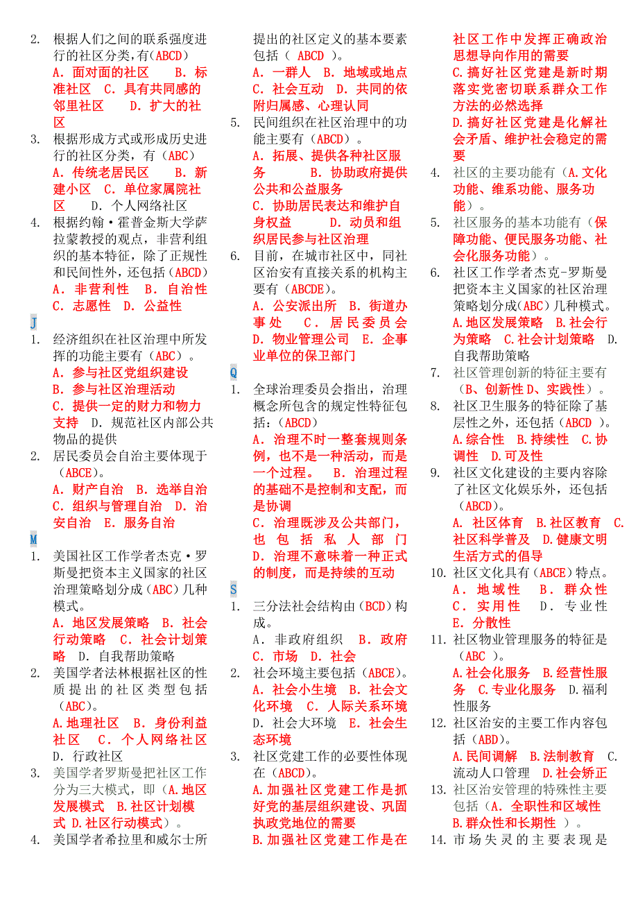 社区治理全参考_第4页