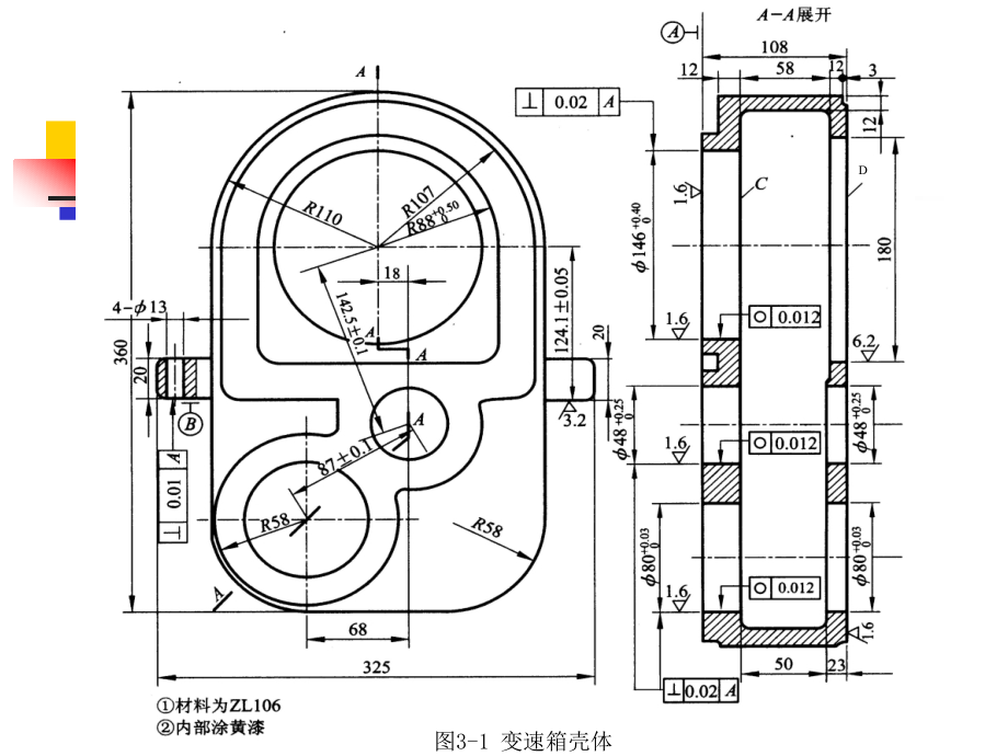 数控加工工艺教学作者杨丰第3章节数控加工工艺基础课件_第3页