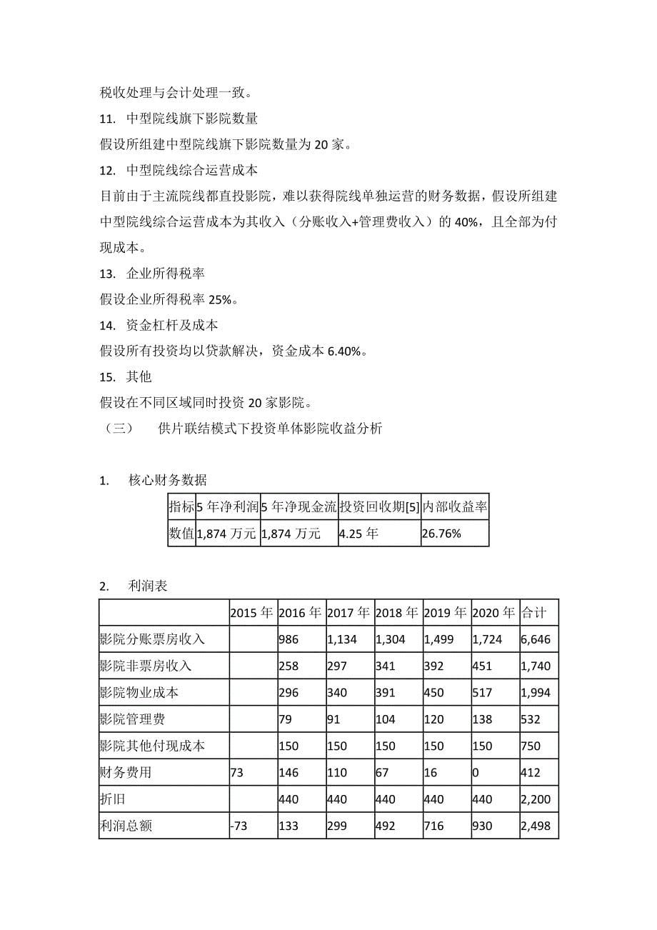 电影院线运营_第5页