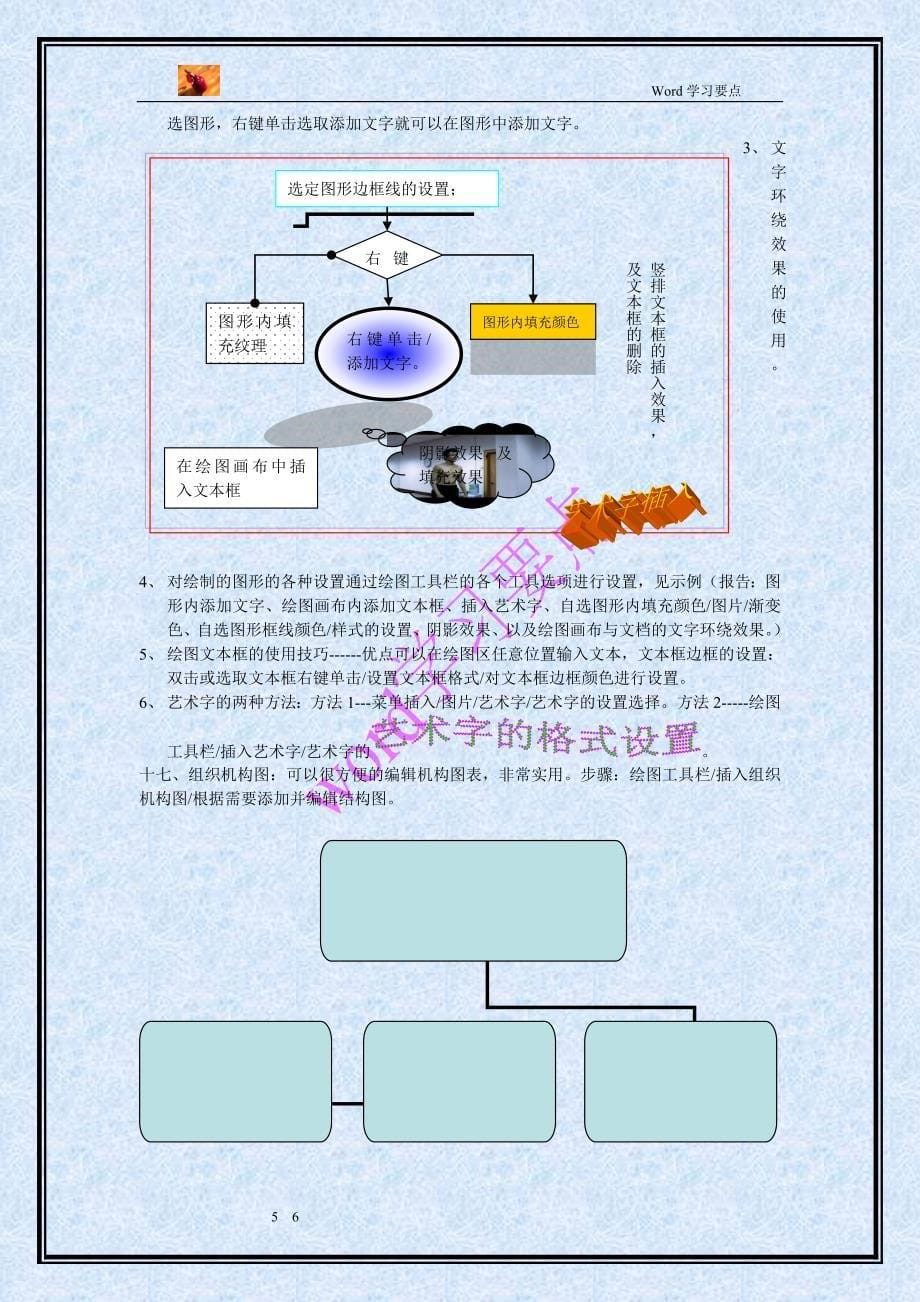 word学习要点_第5页