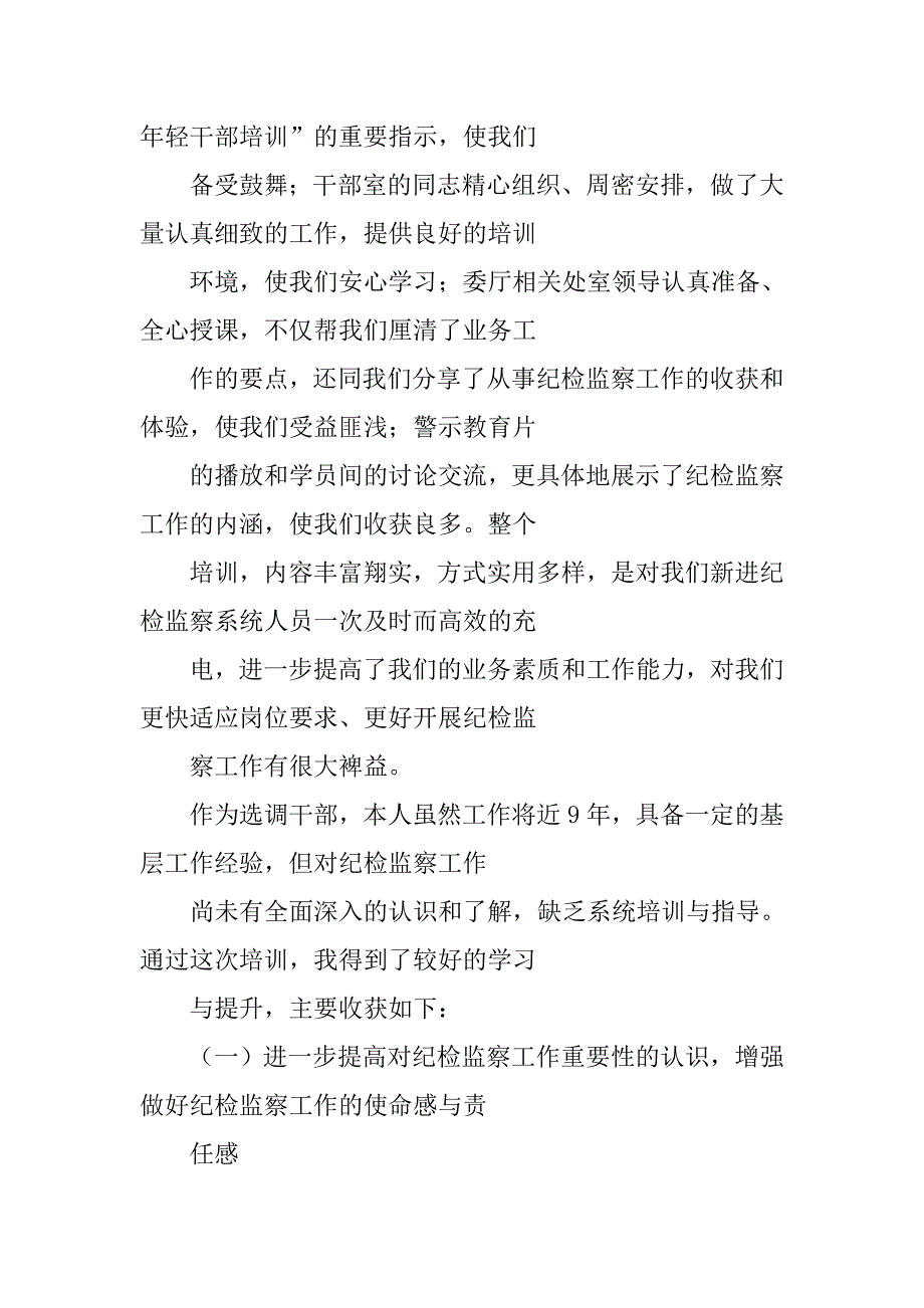 纪委工作心得体会.doc_第4页