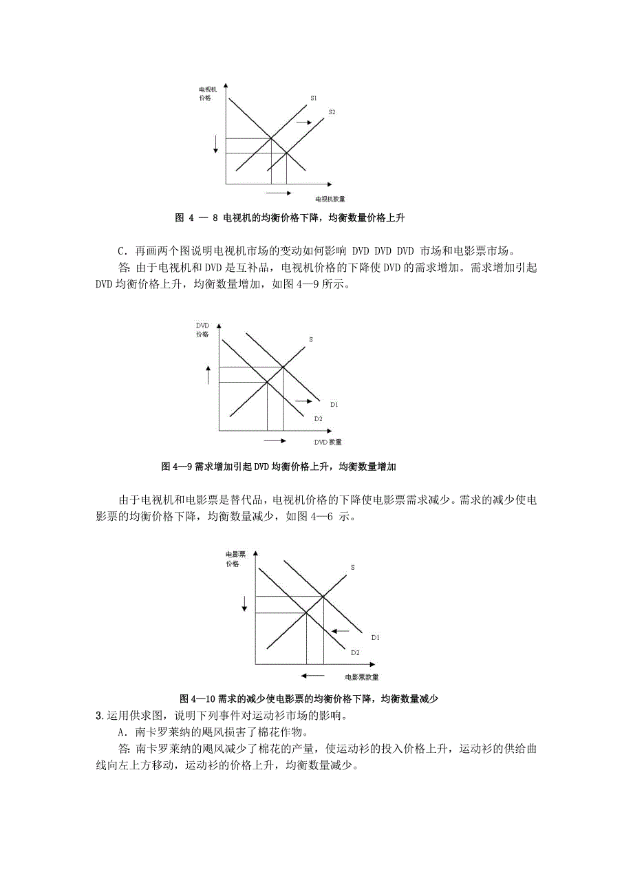 经济学期末考试大题汇总_第3页