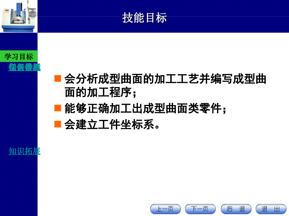 数控机床编程与操作项目教程素材作者马金平任务23任务23课件_第4页