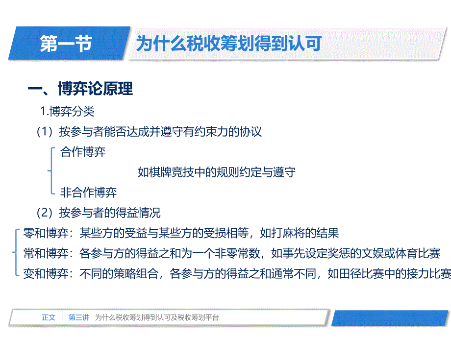 税收筹划分析第三讲为什么税收筹划得到认可及税收筹划平台_第3页