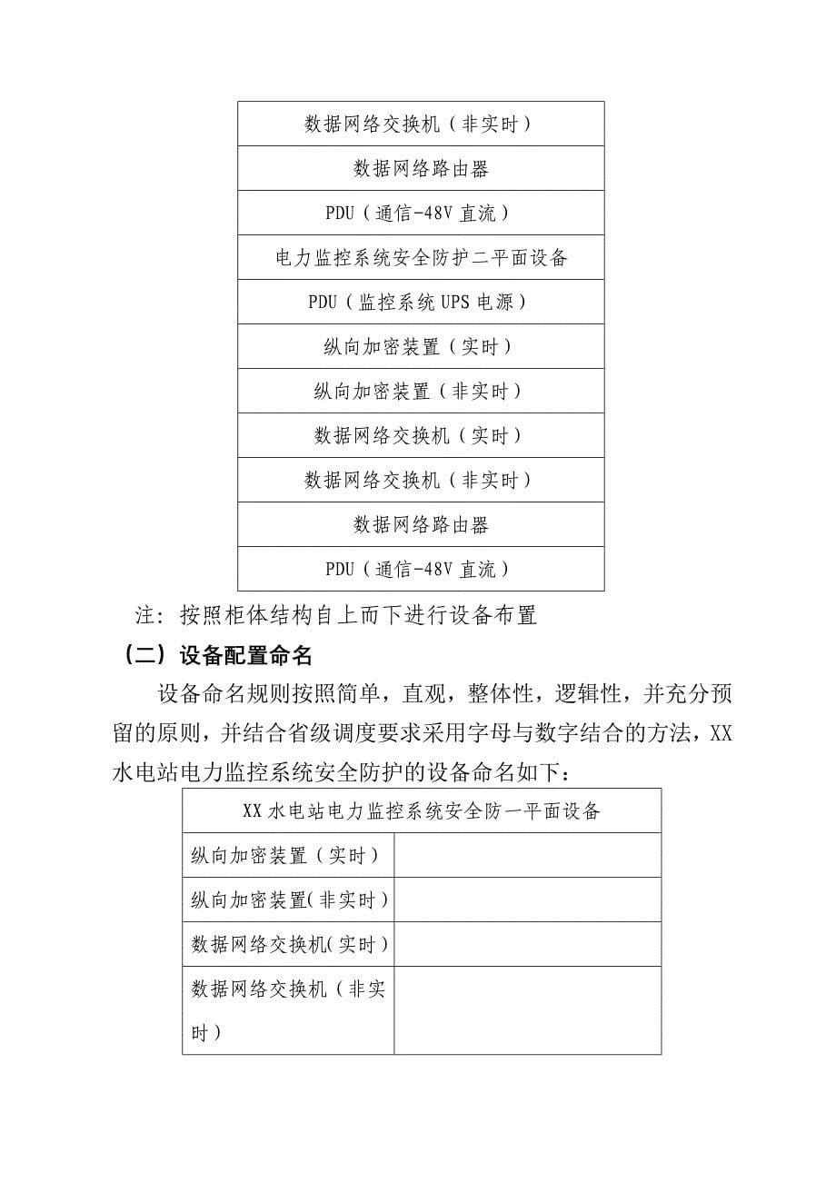 XX水电站电力监控系统安全防护的策略研究_第5页