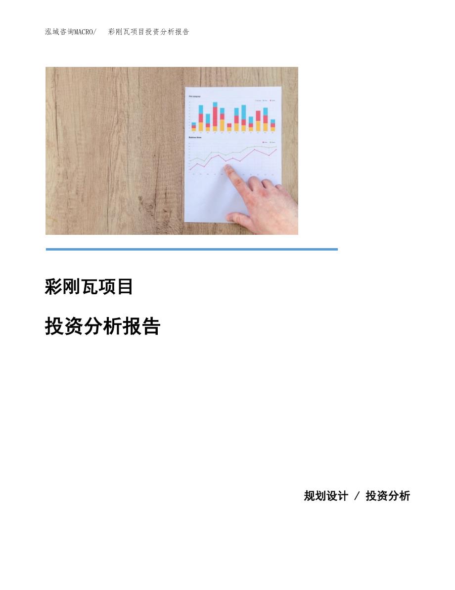 彩刚瓦项目投资分析报告(总投资17000万元)_第1页