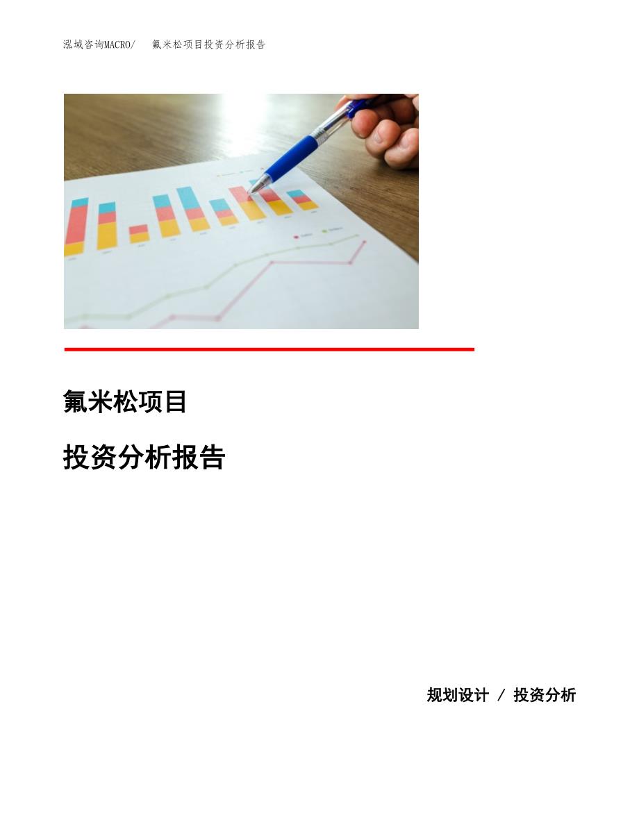 氟米松项目投资分析报告(总投资3000万元)_第1页