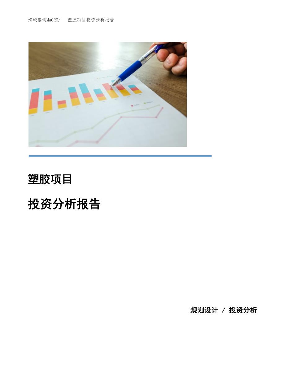 塑胶项目投资分析报告(总投资17000万元)_第1页