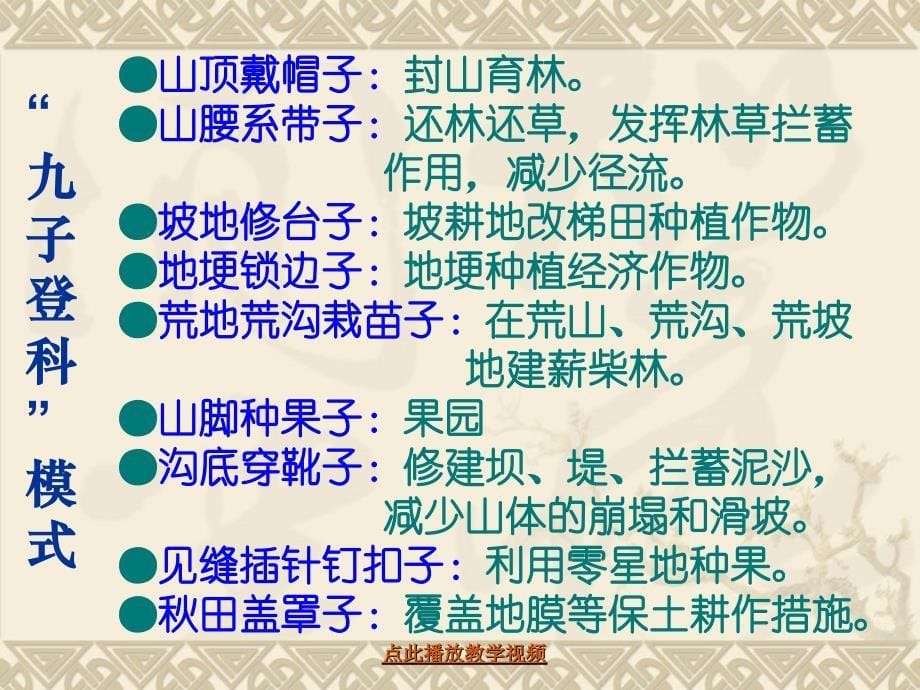 生物52生态工程的实例和发展前景课件新人教版选修3章节_第5页