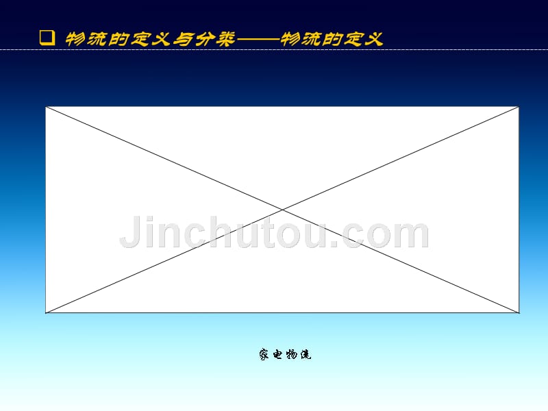 物流基础教学课件作者第三版宋文官第一章_第4页