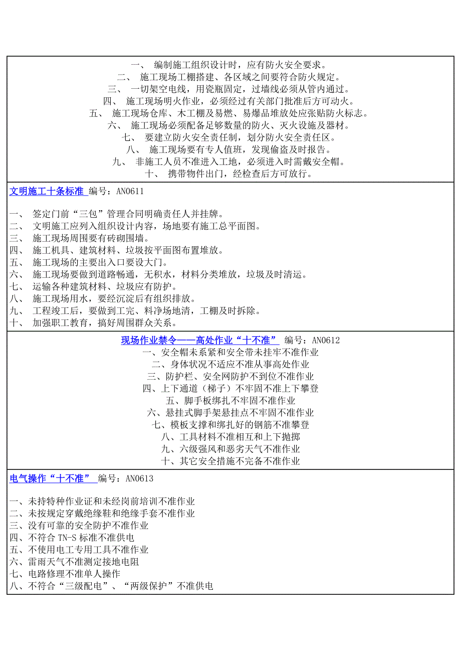 安全管理十大项资料_第4页