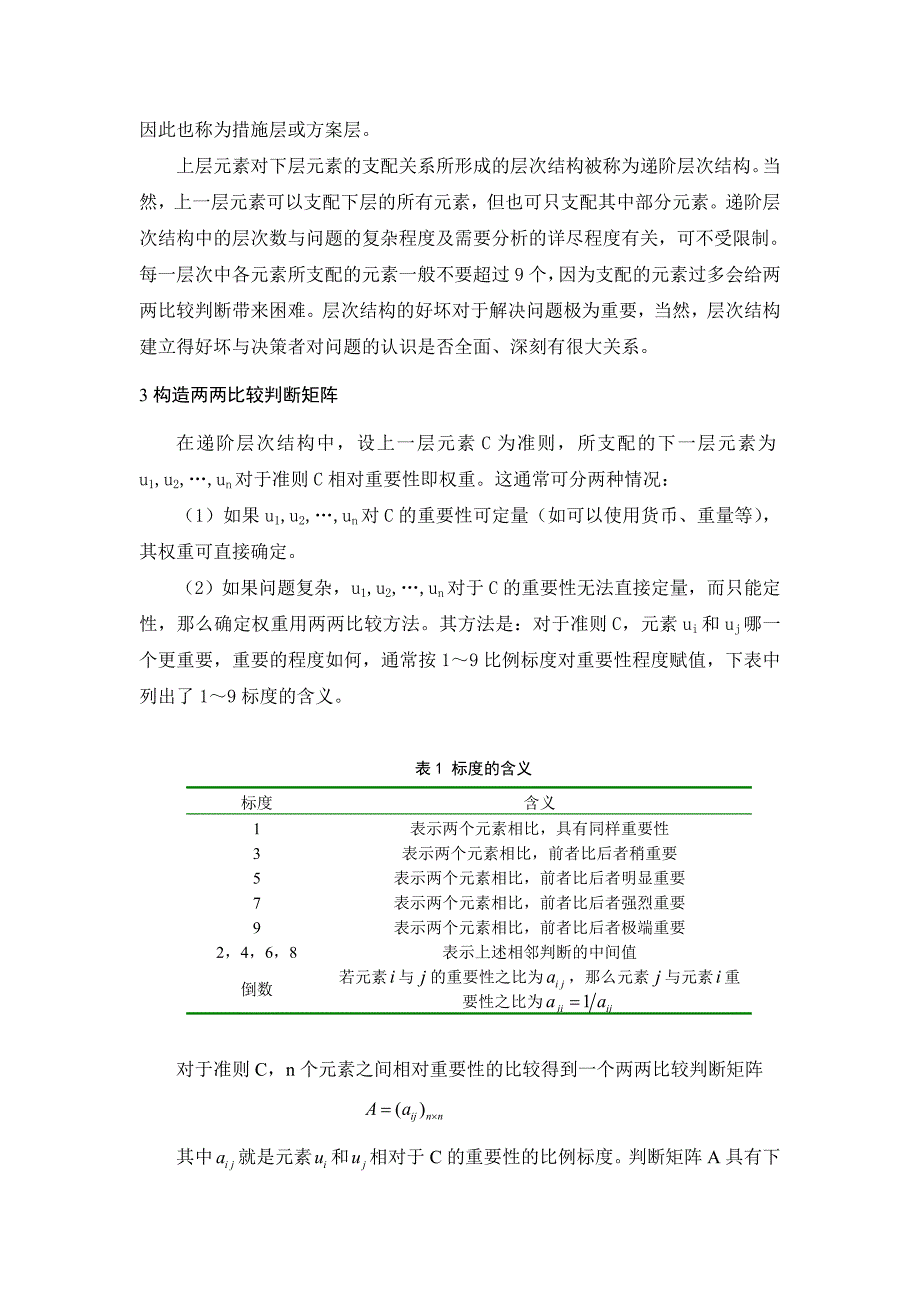 层次分析法AHP_第2页