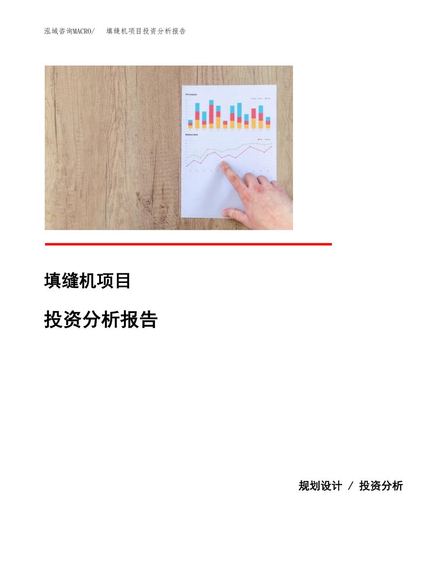 填缝机项目投资分析报告(总投资5000万元)_第1页