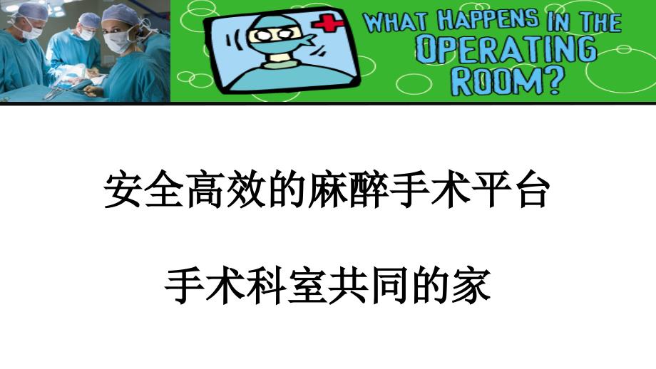 省麻醉科质控中心年会资料补充58麻醉科潜在风险和对策阚明秀_第2页