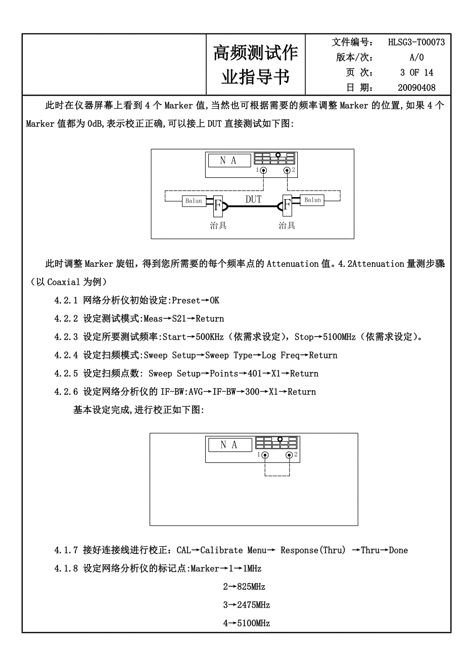 高频测试作业指导书_第3页