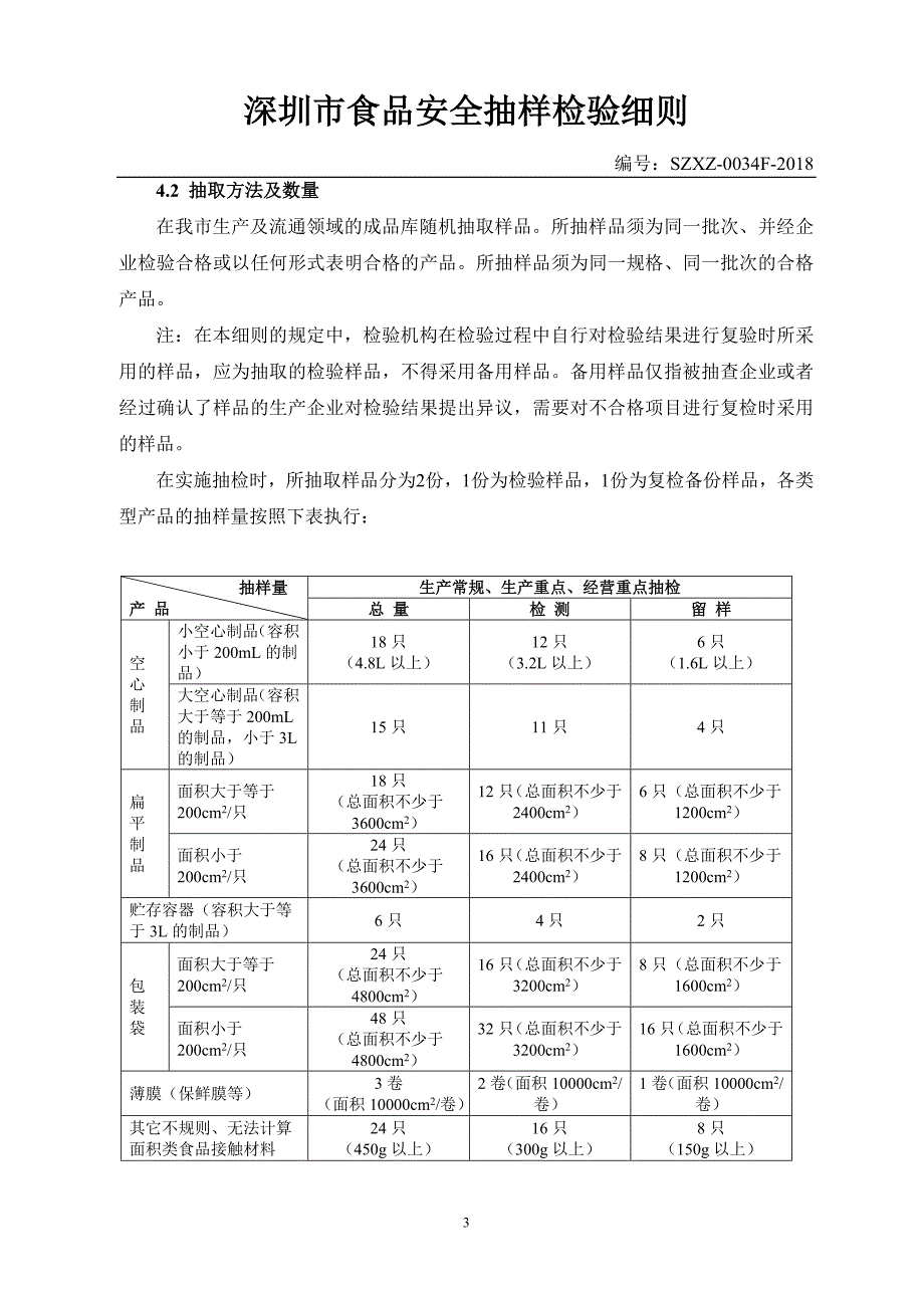 SZXZ0034F2018塑料包装材料及一次性筷子_第4页