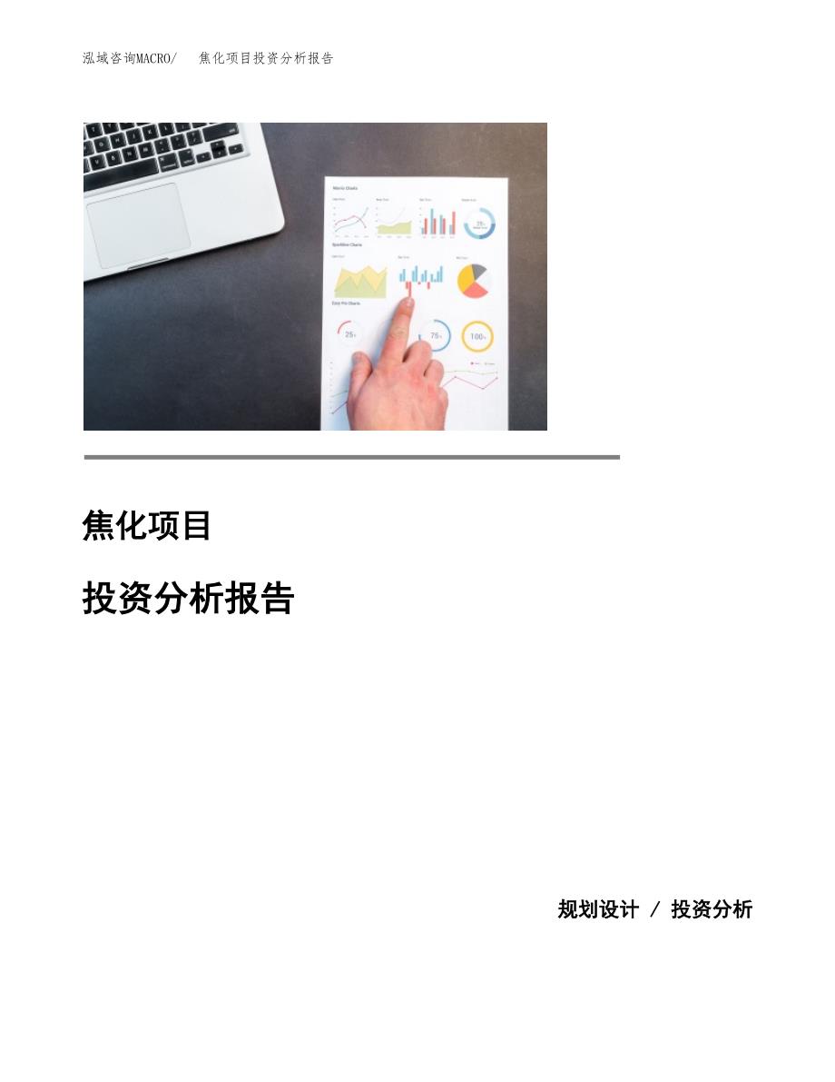 焦化项目投资分析报告(总投资7000万元)_第1页