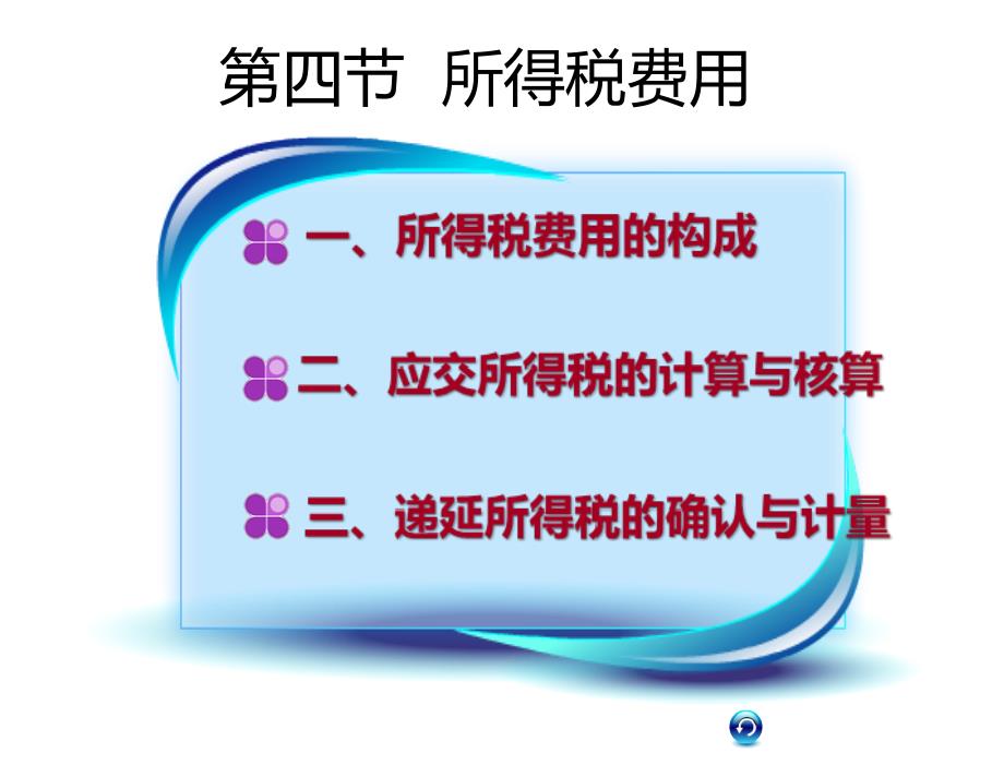 第十二章节收入费用和利润127所得税费用3章节_第2页