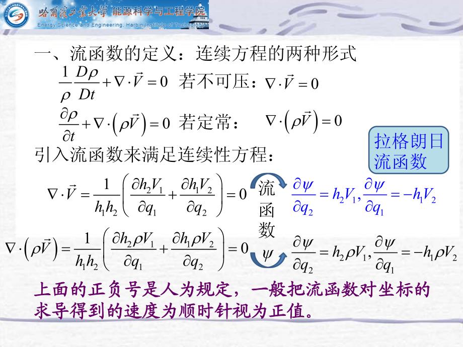 《高等流体力学》第6章 不可压理想流体平面无旋流动_第3页