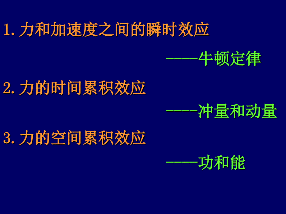 物理课件4.冲量和动量_第2页