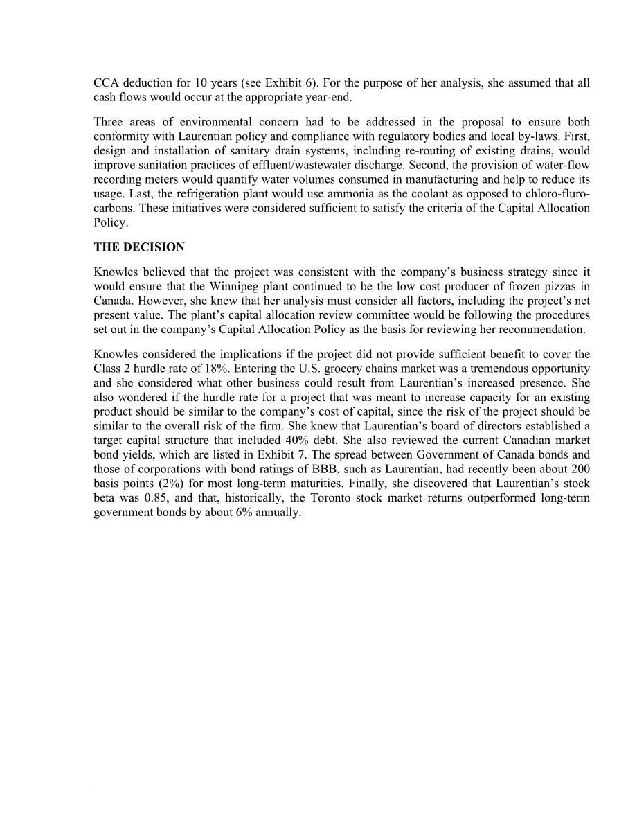 财务管理案例分析-英文版_第5页