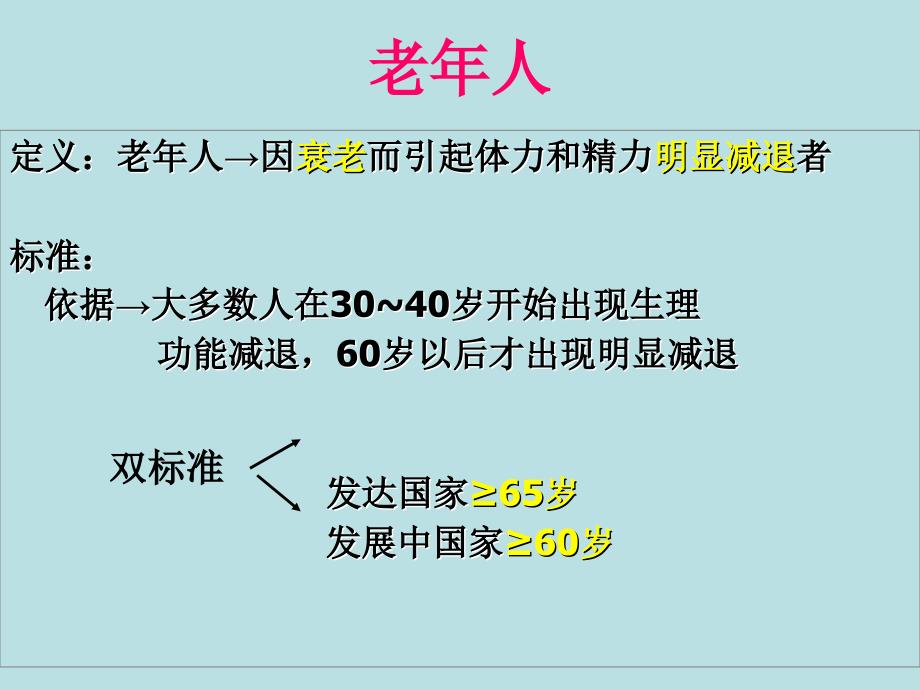 老年人健康知识宣 传p pt_第3页