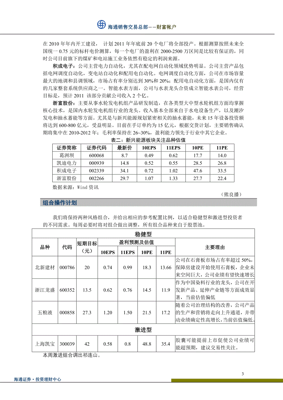 市场研判及策略要点_第3页