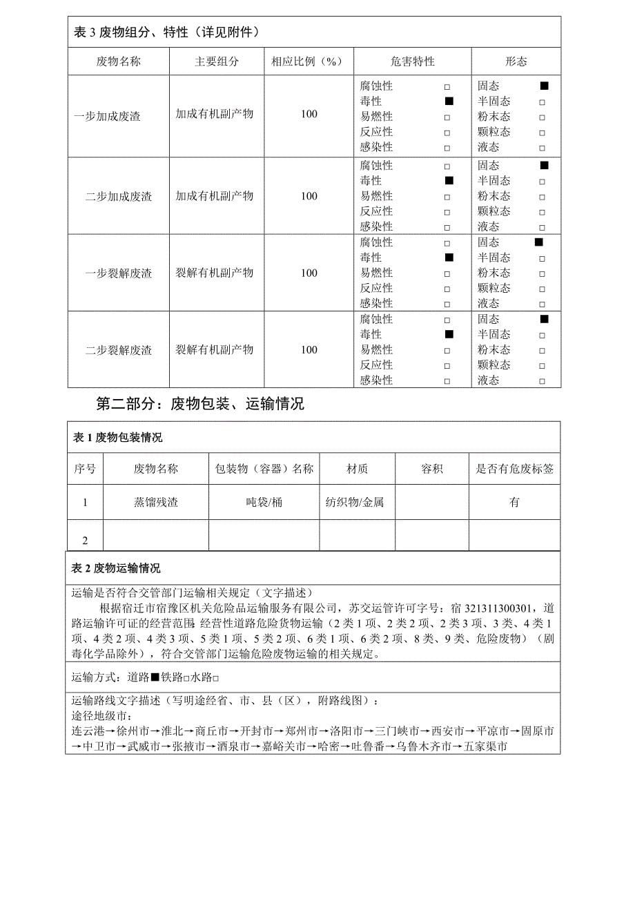 危险废物跨转移审批改革方案_第5页