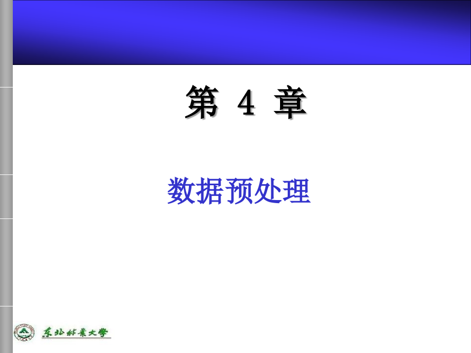 第四章 数 据预 处理_第4页