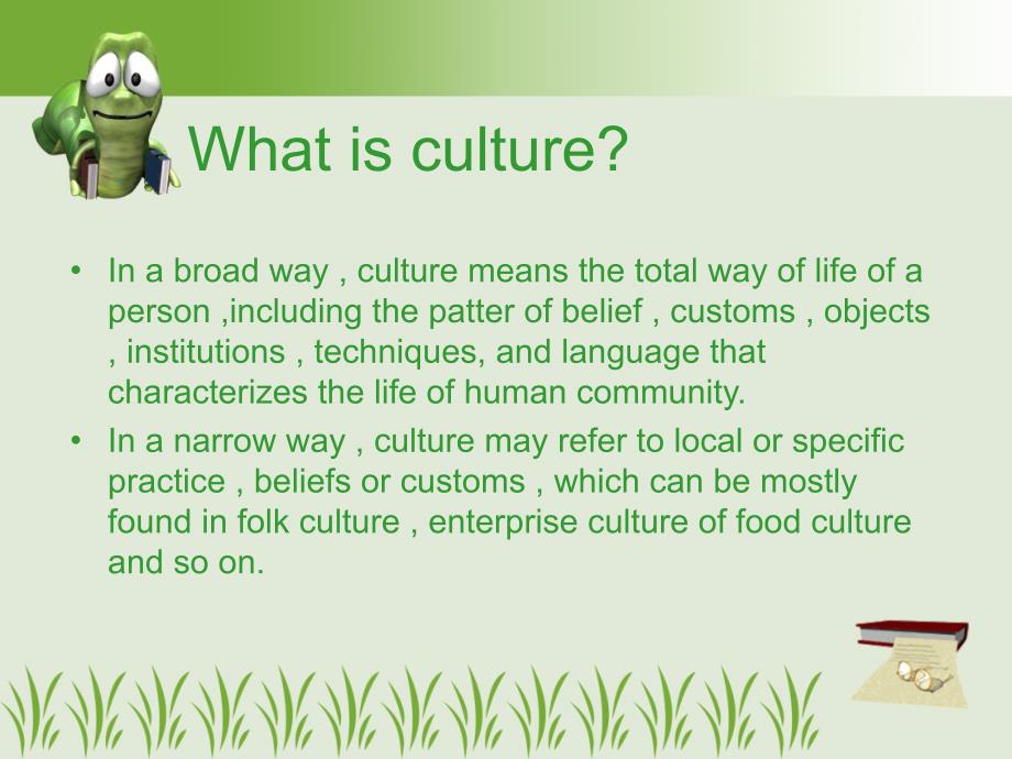 language and culture 介绍语言与文化的ppt_第4页
