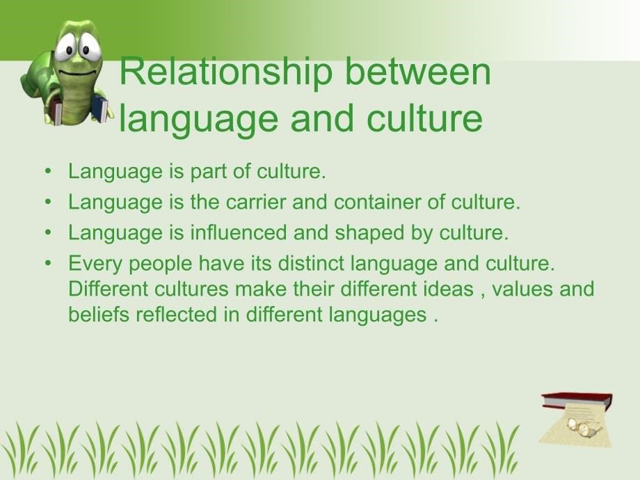 language and culture 介绍语言与文化的ppt_第5页