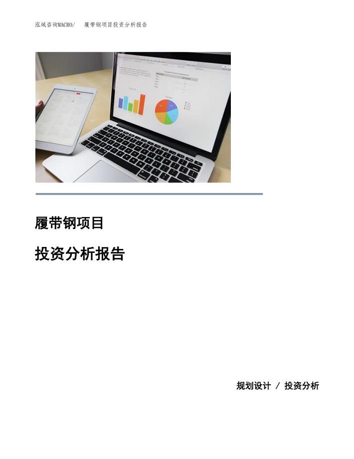 履带钢项目投资分析报告(总投资19000万元)