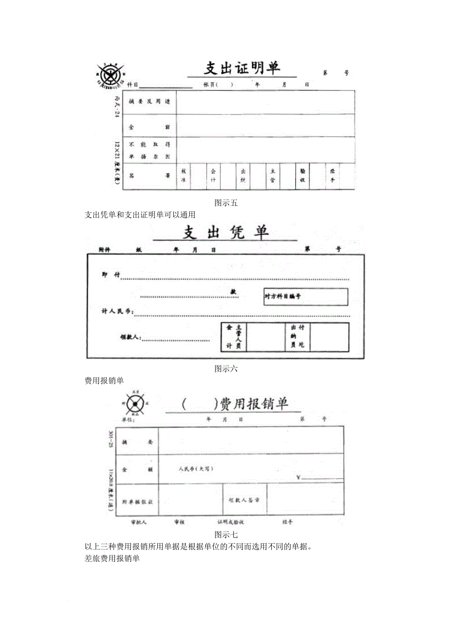 财务报表分析之会计凭证_第4页