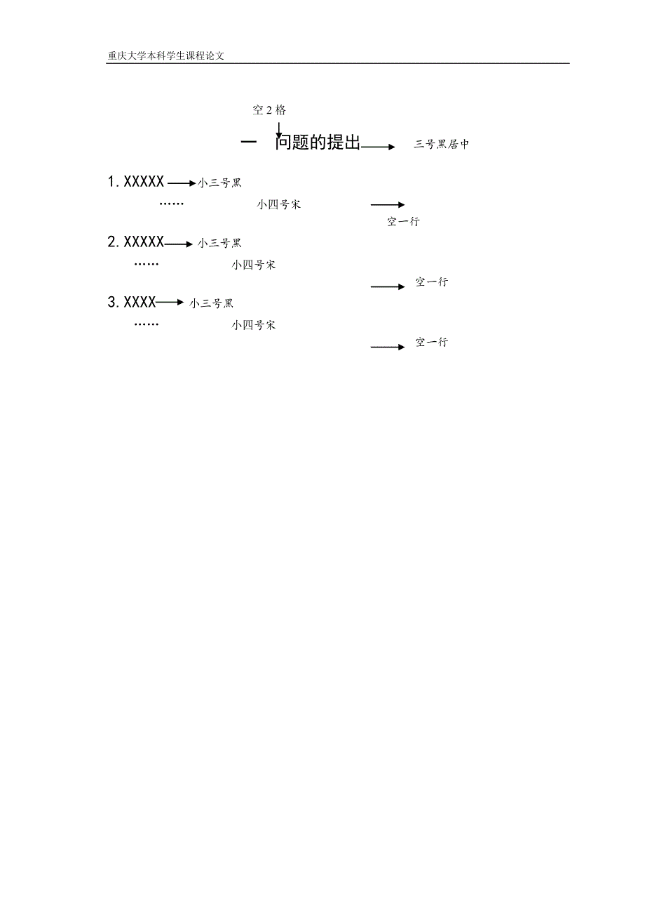 公共管理学院XXXXXXXXX课程论文_第4页